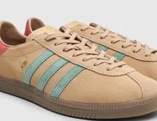 Adidas Originals SL 72 Gazelle Spezial Samba Shoes 4