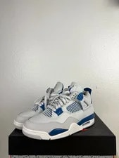 Jordan — Jordan Air 4 Retro 2024 Military FV5029-141 — Sneaker — resale