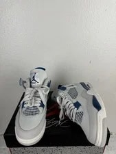 Jordan Air 4 Retro 2024 Military FV5029-141 2