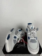Jordan Air 4 Retro 2024 Military FV5029-141 3