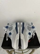 Jordan Air 4 Retro 2024 Military FV5029-141 4