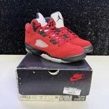 Air Jordan 5 Retro Raging Bull 2021 2