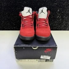 Air Jordan 5 Retro Raging Bull 2021 3