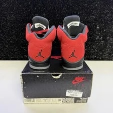 Air Jordan 5 Retro Raging Bull 2021 4