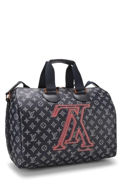 Kim Jones X Louis Vuitton Upside Down Keepall Bandouliere 40 2