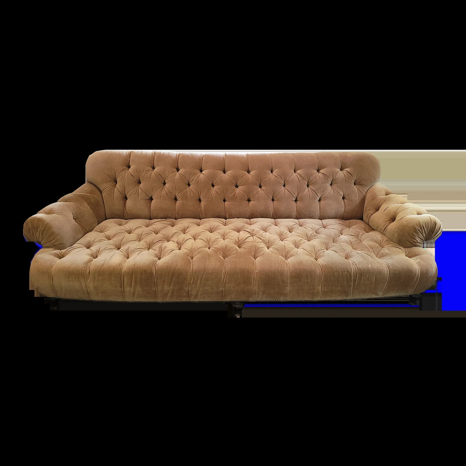 Ralph Lauren Home — Iconic Ralph Lauren Indian Cove Lodge - Chesterfield Style 2009 — Furniture — resale