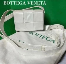 Bottega Veneta — Bottega Veneta Candy Cassette Japan Auth 046338 — Handbag — resale