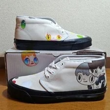 Vans Chukka Boot Javier Calleja VN0A5FBV6Z7 Us10 2