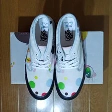 Vans Chukka Boot Javier Calleja VN0A5FBV6Z7 Us10 4