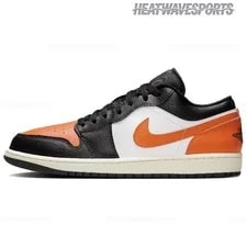 Air Jordan — Air Jordan 1 Low ' Alternate' 553558-081 New Sizes — Sneaker — resale
