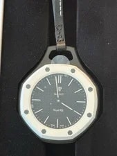 Swatch X AP Audemars Piguet Royal Pop Ocho Negro 3
