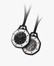 Swatch X AP Audemars Piguet Royal Pop Ocho Negro 4