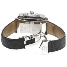 TAG Heuer Monaco 69 CW9110-0 40mm SS Black #C5224 2