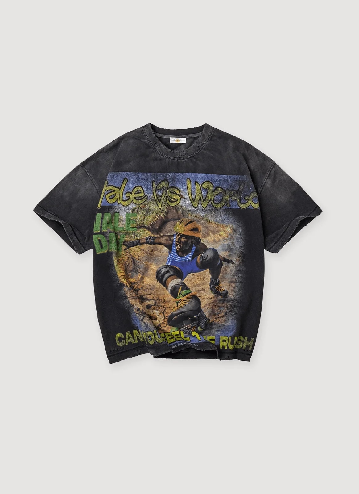 Forever Rush Tee — streetwear — resale