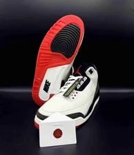 Air Jordan — Air Jordan 3 Retro World’s Best Dad IF4396-103 — Sneaker — resale