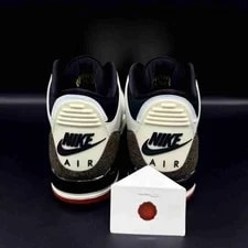 Air Jordan 3 Retro World’s Best Dad IF4396-103 4