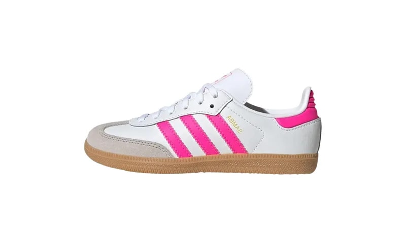 Adidas — Samba OG PS "Cloud Lucid Gum" — Sneaker — resale