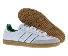 Adidas — Adidas Samba Shoes Size 7.5, Color: Cloud — Sneaker — resale