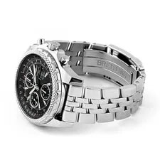 Breitling Bentley GT A362B57SP A13362 Day From Japan #209 2