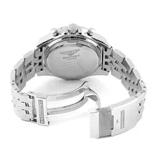 Breitling Bentley GT A362B57SP A13362 Day From Japan #209 3