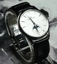 Jaeger-LeCoultre Master Ultra Thin Moon Q1368430 39mm 2025 New Unworn 4