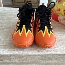 Puma Scoot Zeros Cheetos Limited Edition Chester Cheetah Shoes 2