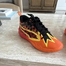 Puma Scoot Zeros Cheetos Limited Edition Chester Cheetah Shoes 3