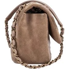 Chanel Chevron Patchwork Single Flap Coco CC 3