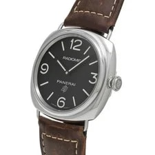 Panerai Radiomir Base Logo PAM00753 Black #51126 2