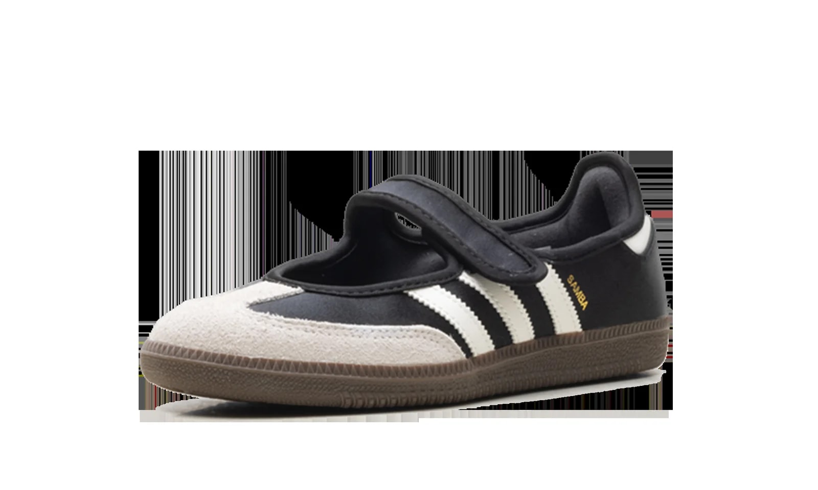 Samba Jane Wmns " Off White Gold Metallic" 4
