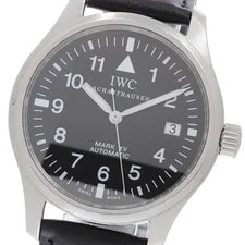 IWC Schaffhausen — IWC Schaffhausen Pilot Mark Xviii IW327010 Automatic Watch_951417 — Watch — resale