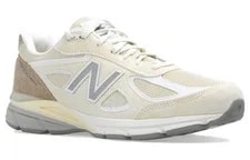 New Balance 990v4 MiUSA Limestone U990TE4 2