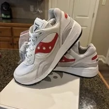 Saucony — Saucony 6000 / 🔥 6.5 8 With Box! — Sneaker — resale