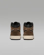 Air Jordan 1 Mid Palomino Big ' (GS) Size 3.5Y - 7Y 4