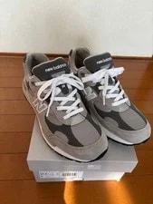 New Balance — 9.5US New Balance M992Gy — Sneaker — resale