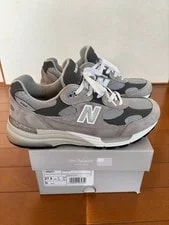 9.5US New Balance M992Gy 3