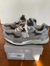 9.5US New Balance M992Gy 4