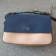 Fendi Micro Monster Double Bucket Japan 4