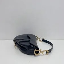 Dior Mini Saddle Top Handle 3