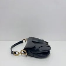 Dior Mini Saddle Top Handle 4