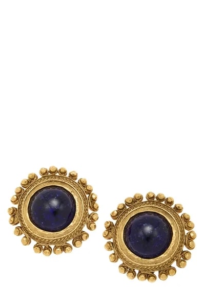 Chanel — Gripoix — Jewelry — resale
