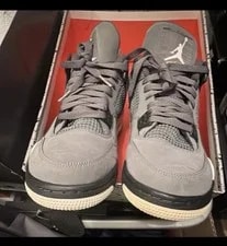 Jordan Air 4 Retro 2019 Low Top 308497-007 3
