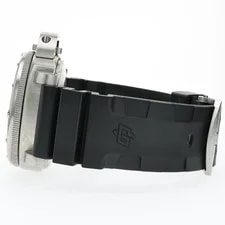 Panerai Luminor 1000M Black Tritium Dial Stainless Steel Automatic PAM00064 4
