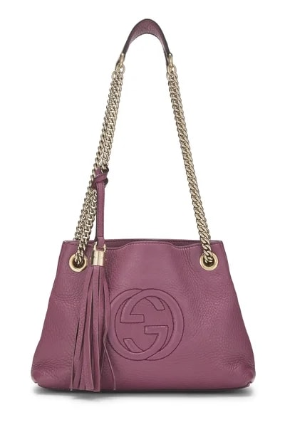 Gucci — Soho Chain Small — Handbag — resale