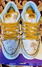 Size 12 - Nike Dunk SB Low City of Style Pack 2