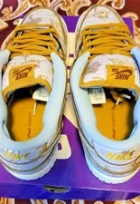 Size 12 - Nike Dunk SB Low City of Style Pack 3