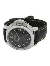 Panerai Luminor PAM00560 Stainless Steel Leather 44mm #TW2568 2