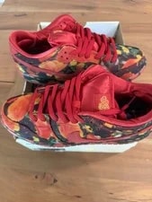 Nike SB Dunk Low the Wizard of Oz Pro Woo Shoes FZ1291-600 ’s 3