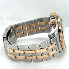 Breitling Chronomat Automatic 43mm 18k Rose Gold/Steel CB011012/A693.375C 3