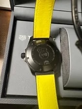 Tag Heuer Aquaracer Black Pvd 2